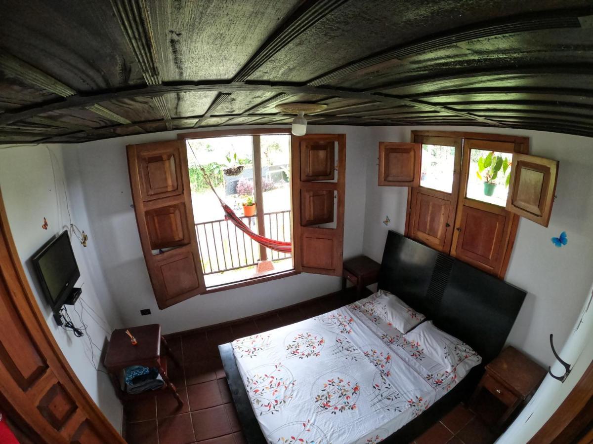 Finca Hotel Los Cocos Montenegro Exteriör bild