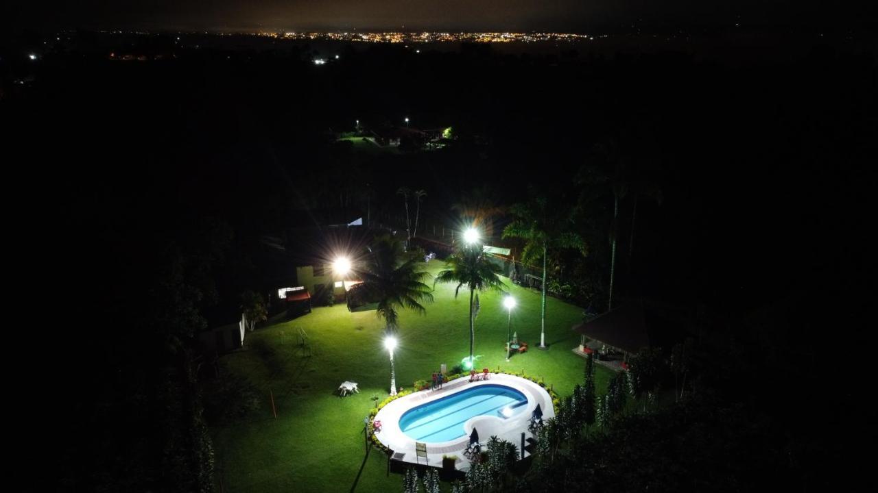 Finca Hotel Los Cocos Montenegro Exteriör bild