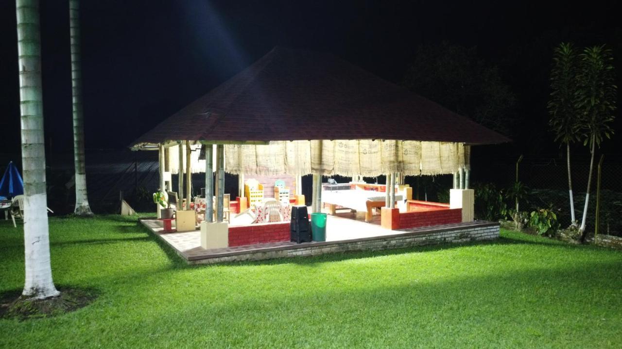 Finca Hotel Los Cocos Montenegro Exteriör bild