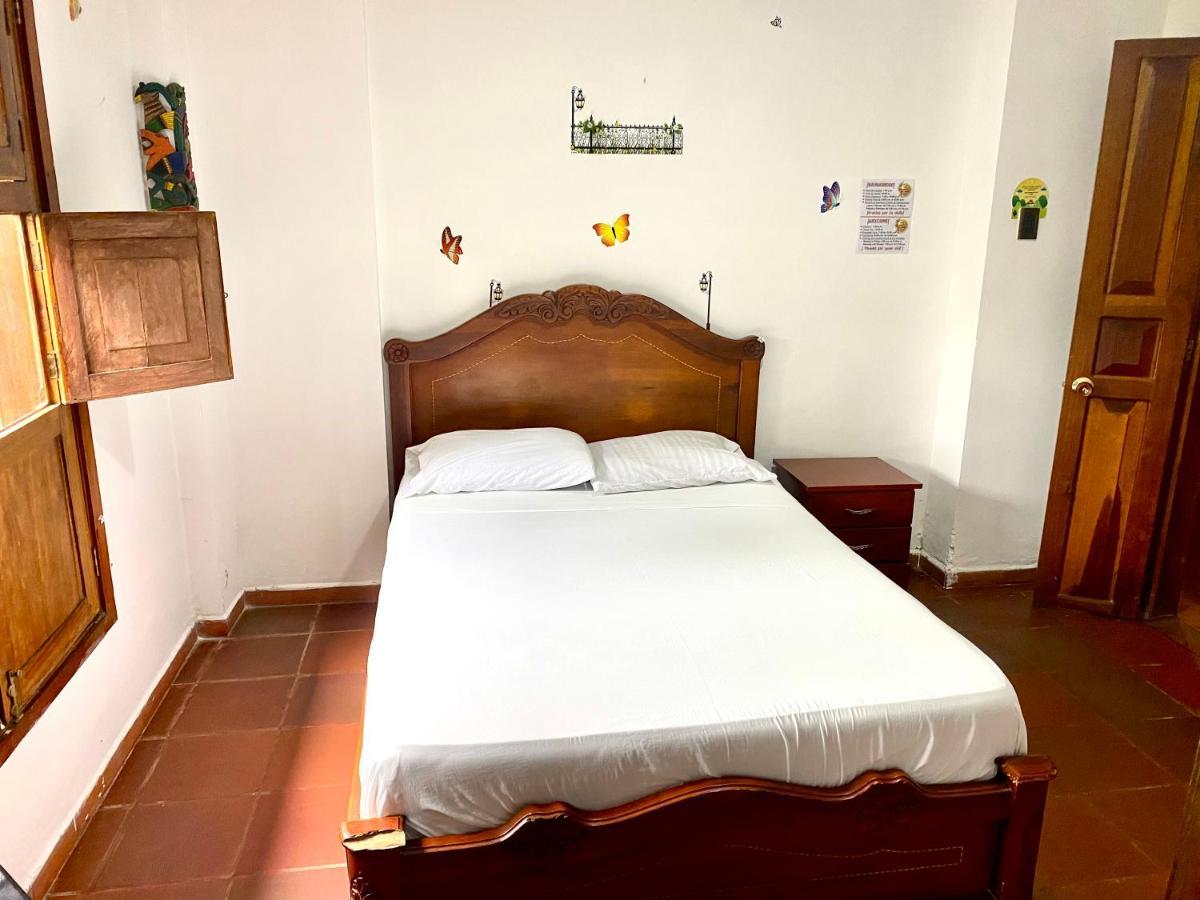 Finca Hotel Los Cocos Montenegro Exteriör bild